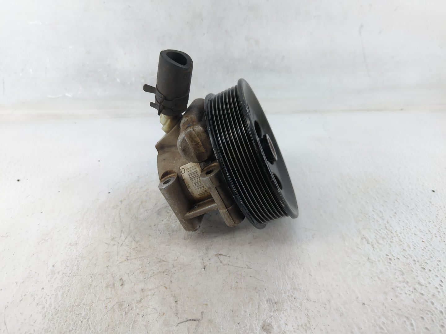 2011-2016 Ford F-350 Super Duty Power Steering Column Pump Oem - Oemusedautoparts1.com