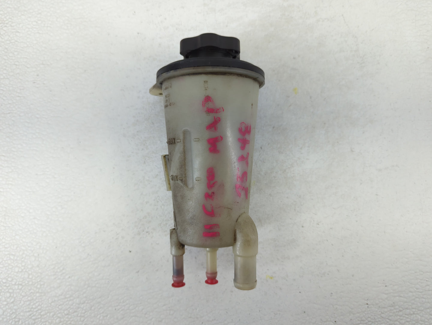 2011 Ford F-350 Super Duty Power Steering Reservoir - Oemusedautoparts1.com