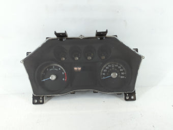 compare product 2011 Ford F-350 Super Duty Instrument Cluster Speedometer Gauges P/N:MX157550-0846 BC3T-10849-CM Fits OEM Used Auto Parts