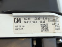 2011 Ford F-350 Super Duty Instrument Cluster Speedometer Gauges P/N:MX157550-0846 BC3T-10849-CM Fits OEM Used Auto Parts - 