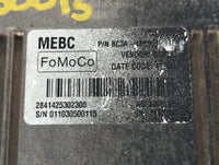 2011 Ford F-350 Super Duty Body Control Module Bcm Inner Cabin Fuse Box - Oemusedautoparts1.com