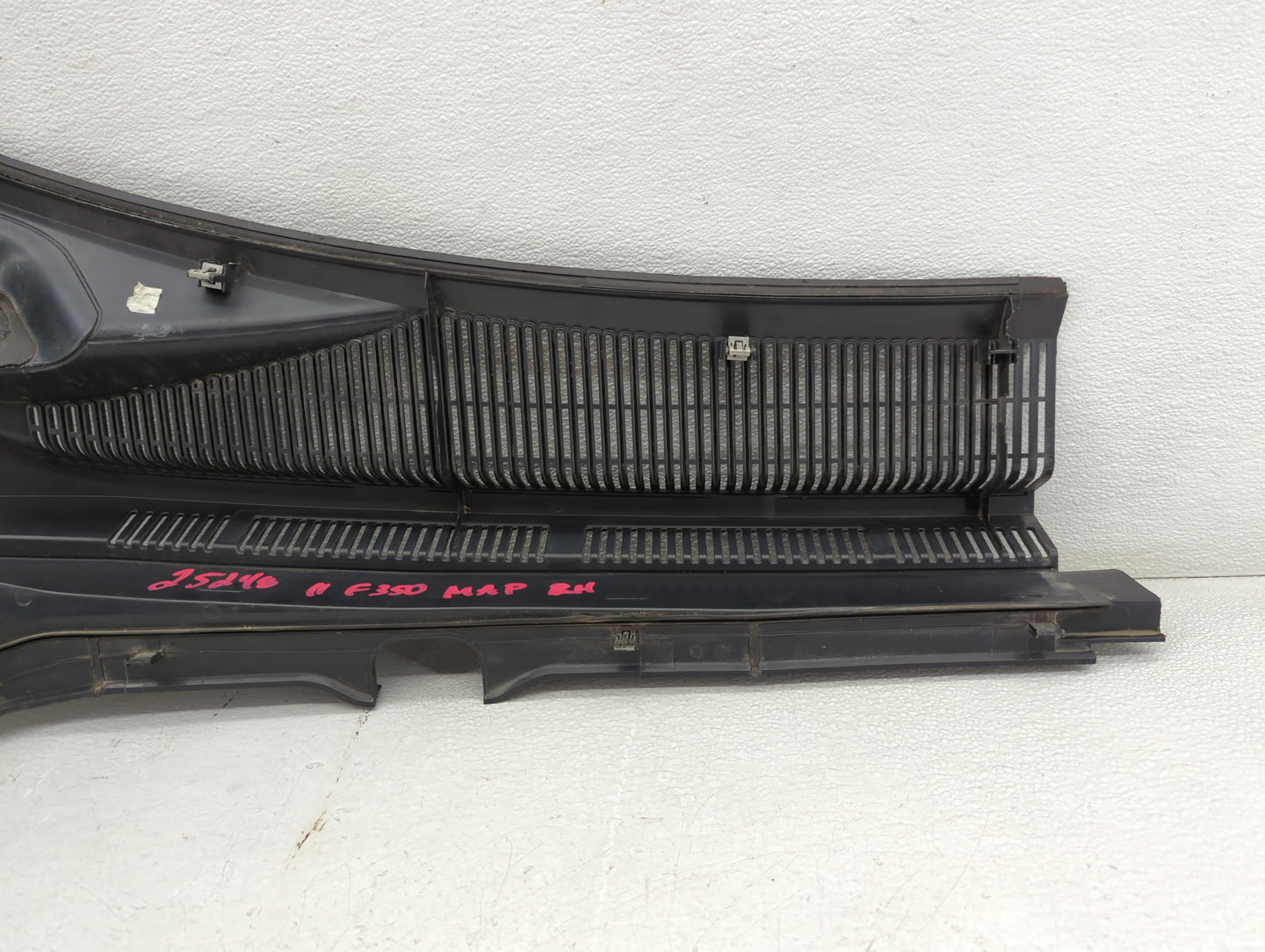 2011-2016 Ford F-350 Super Duty Front Grille Bumper Not Included - Oemusedautoparts1.com