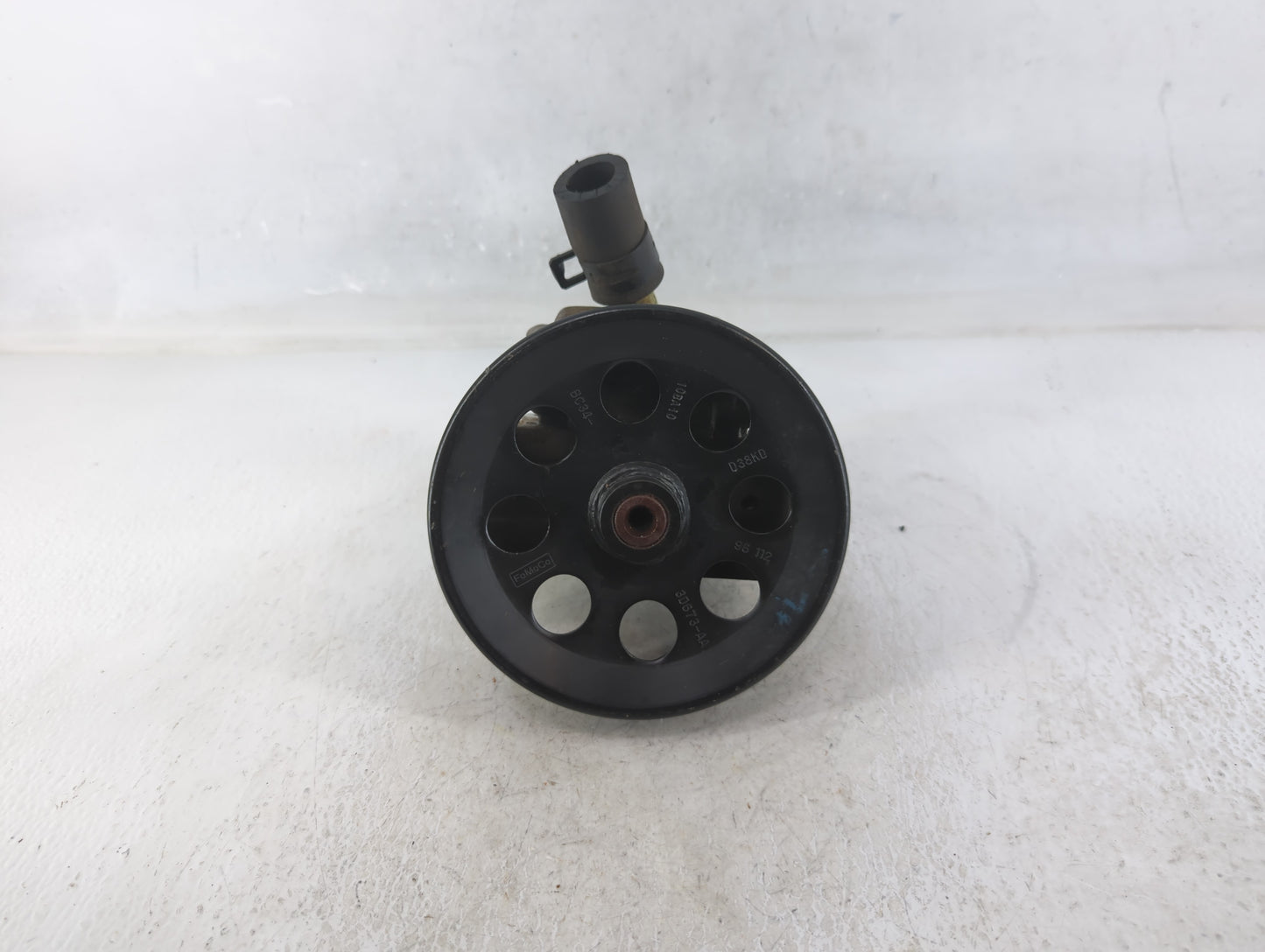 Ford F-550 Super Duty Power Steering Column Pump Oem - Oemusedautoparts1.com
