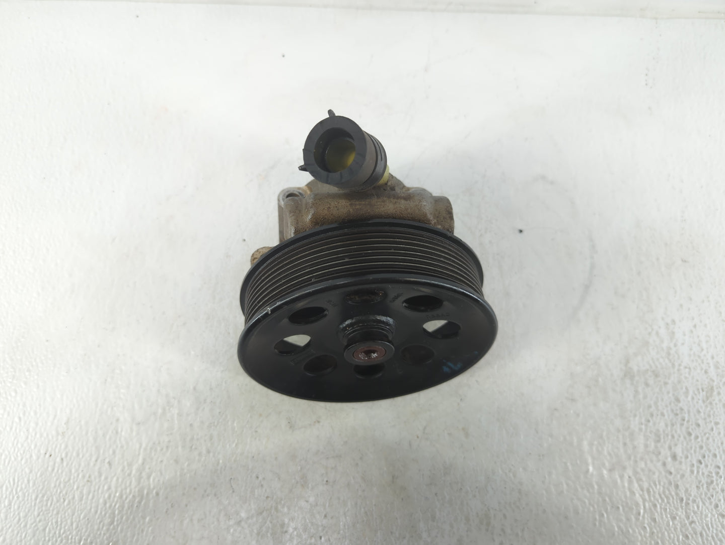 Ford F-550 Super Duty Power Steering Column Pump Oem - Oemusedautoparts1.com