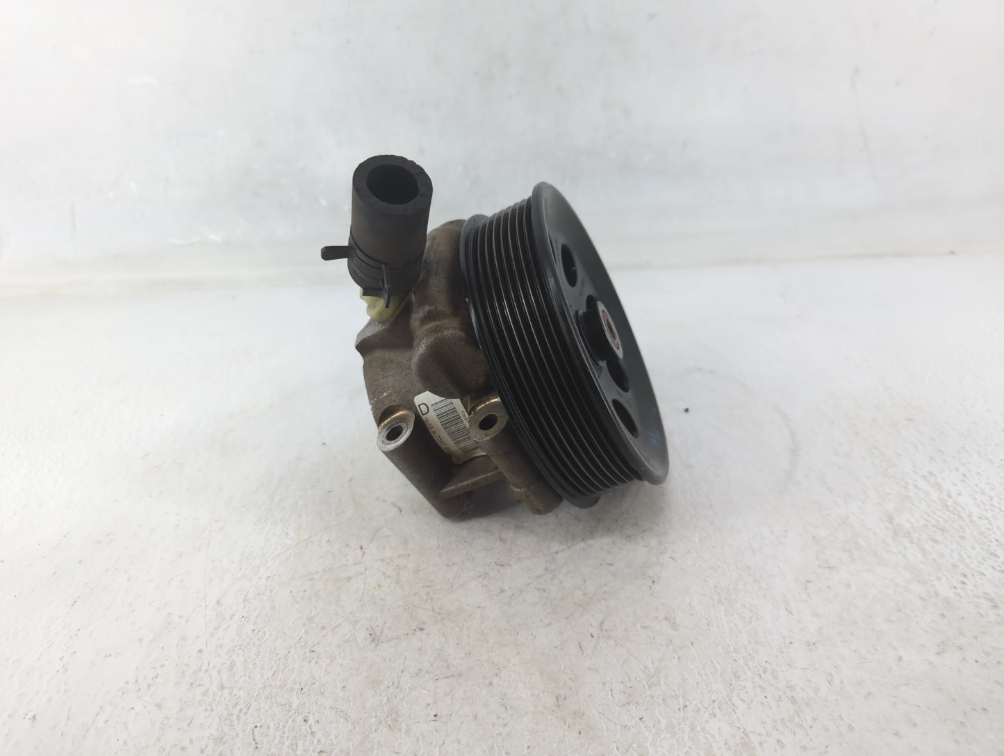 Ford F-550 Super Duty Power Steering Column Pump Oem - Oemusedautoparts1.com