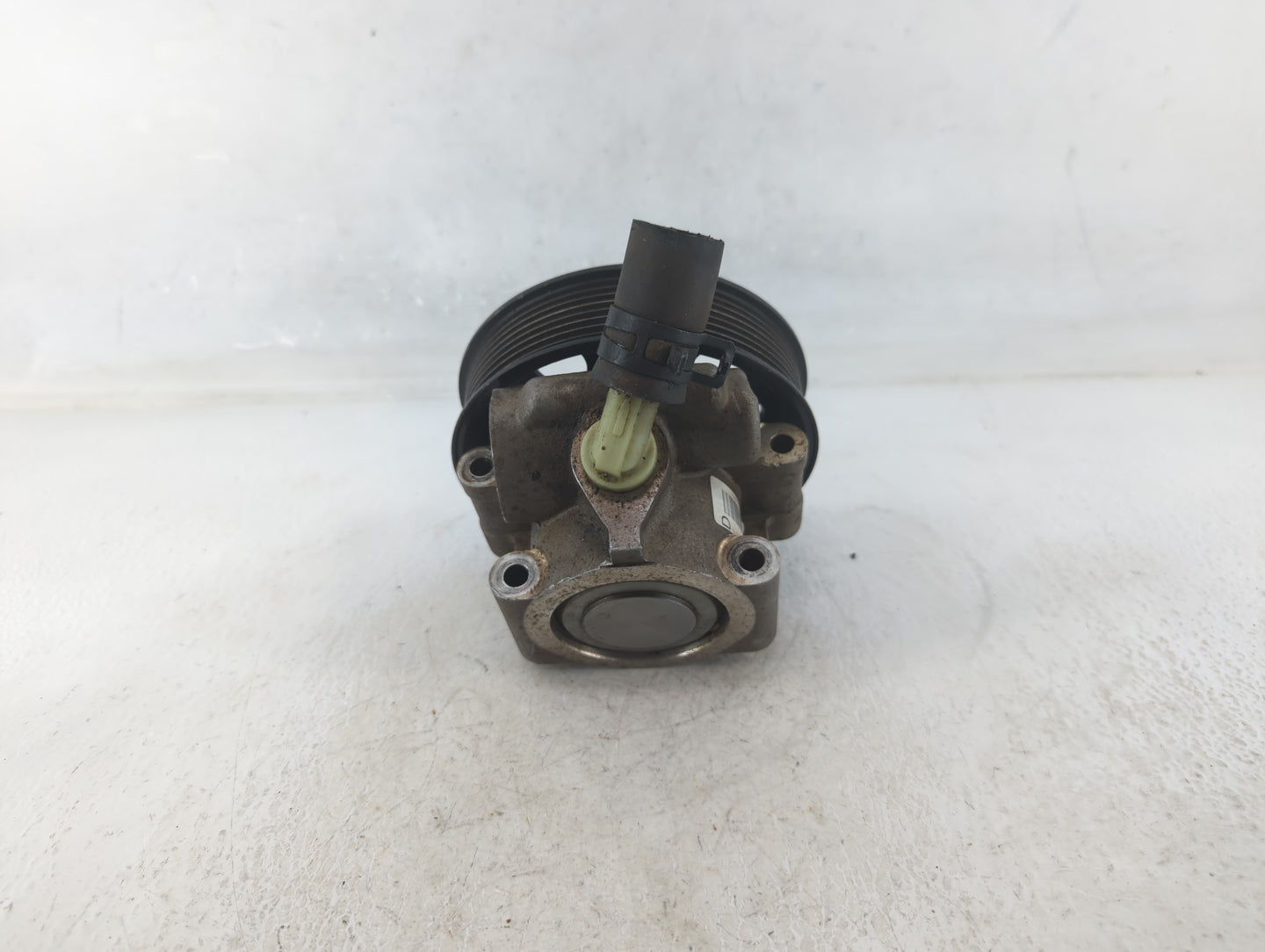 Ford F-550 Super Duty Power Steering Column Pump Oem - Oemusedautoparts1.com