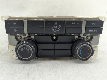 compare product 2011 Ford F150 Climate Control Module Temperature AC/Heater Replacement Fits Fits 2012 OEM Used Auto Parts