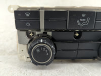 2011 Ford F150 Climate Control Module Temperature AC/Heater Replacement Fits Fits 2012 OEM Used Auto Parts - Oemusedautopart
