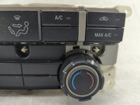 2011 Ford F150 Climate Control Module Temperature AC/Heater Replacement Fits Fits 2012 OEM Used Auto Parts - Oemusedautopart