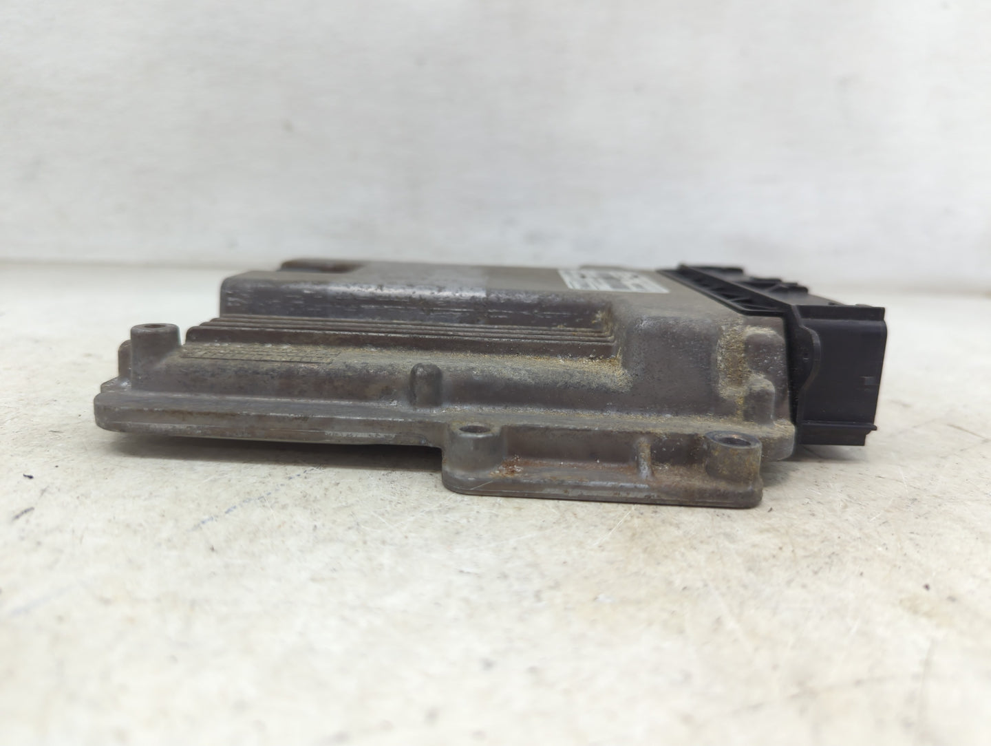 2011 Ford F150 PCM Engine Control Computer ECU ECM PCU OEM P/N:BL3A-12A650-AYD BL31-12B684-AC, 0261S07530 Fits OEM Used Auto