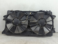 2011 Ford F150 Electric Radiator Cooling Fan Motor Assembly P/N:AL34-8C607-AC Fits Fits 2010 2012 2013 2014 2017 OEM Used Au