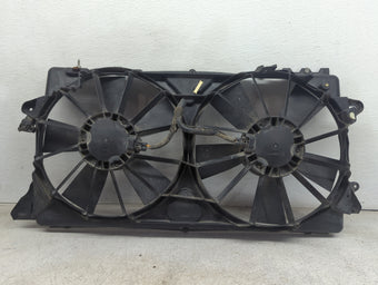 compare product 2011 Ford F150 Electric Radiator Cooling Fan Motor Assembly P/N:AL34-8C607-AC Fits Fits 2010 2012 2013 2014 2017 OEM Used Auto Parts