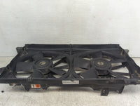 2011 Ford F150 Electric Radiator Cooling Fan Motor Assembly P/N:AL34-8C607-AC Fits Fits 2010 2012 2013 2014 2017 OEM Used Au