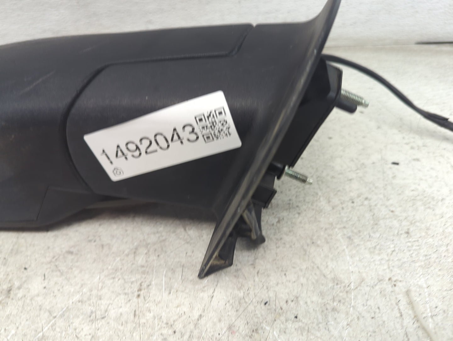 2011 Ford F150 Passenger Side View Mirror - Right Door Mirror OEM Used - Oemusedautoparts1.com
