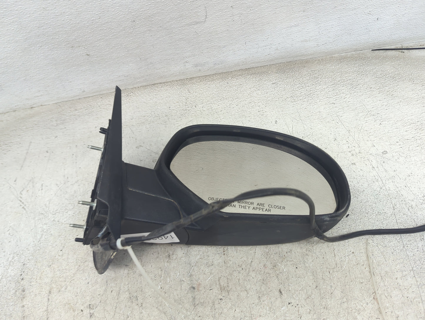 2011 Ford F150 Passenger Side View Mirror - Right Door Mirror OEM Used - Oemusedautoparts1.com