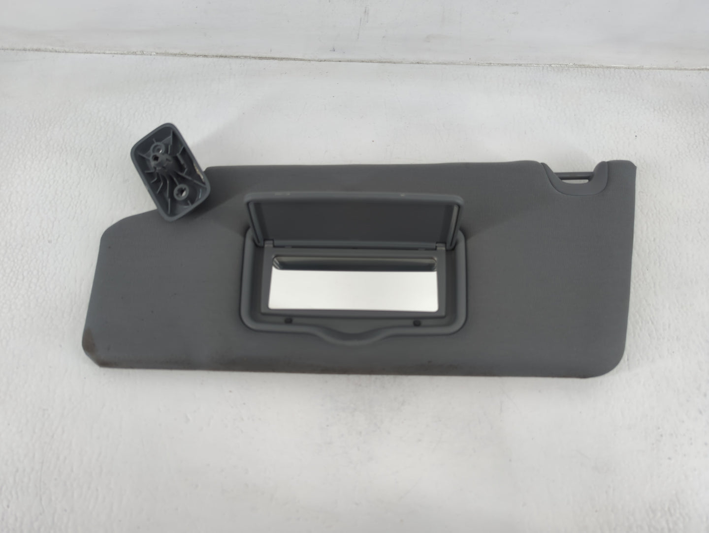 2011 Ford F150 Sun Visor Shade Replacement Driver Left Mirror Fits Fits 2012 2013 2014 OEM Used Auto Parts - Oemusedautopart