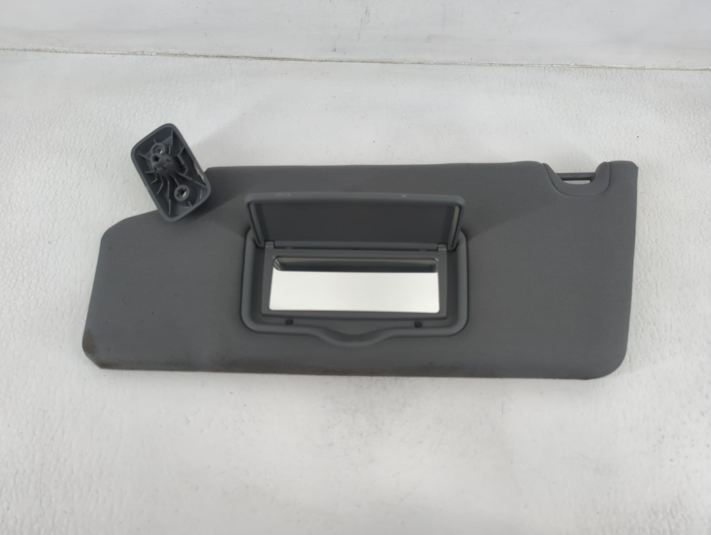 2011 Ford F150 Sun Visor Shade Replacement Driver Left Mirror Fits Fits 2012 2013 2014 OEM Used Auto Parts - Oemusedautopart