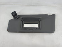 2011 Ford F150 Sun Visor Shade Replacement Driver Left Mirror Fits Fits 2012 2013 2014 OEM Used Auto Parts - Oemusedautopart