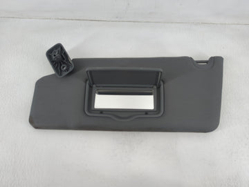 2011 Ford F150 Sun Visor Shade Replacement Driver Left Mirror Fits Fits 2012 2013 2014 OEM Used Auto Parts - Oemusedautopart