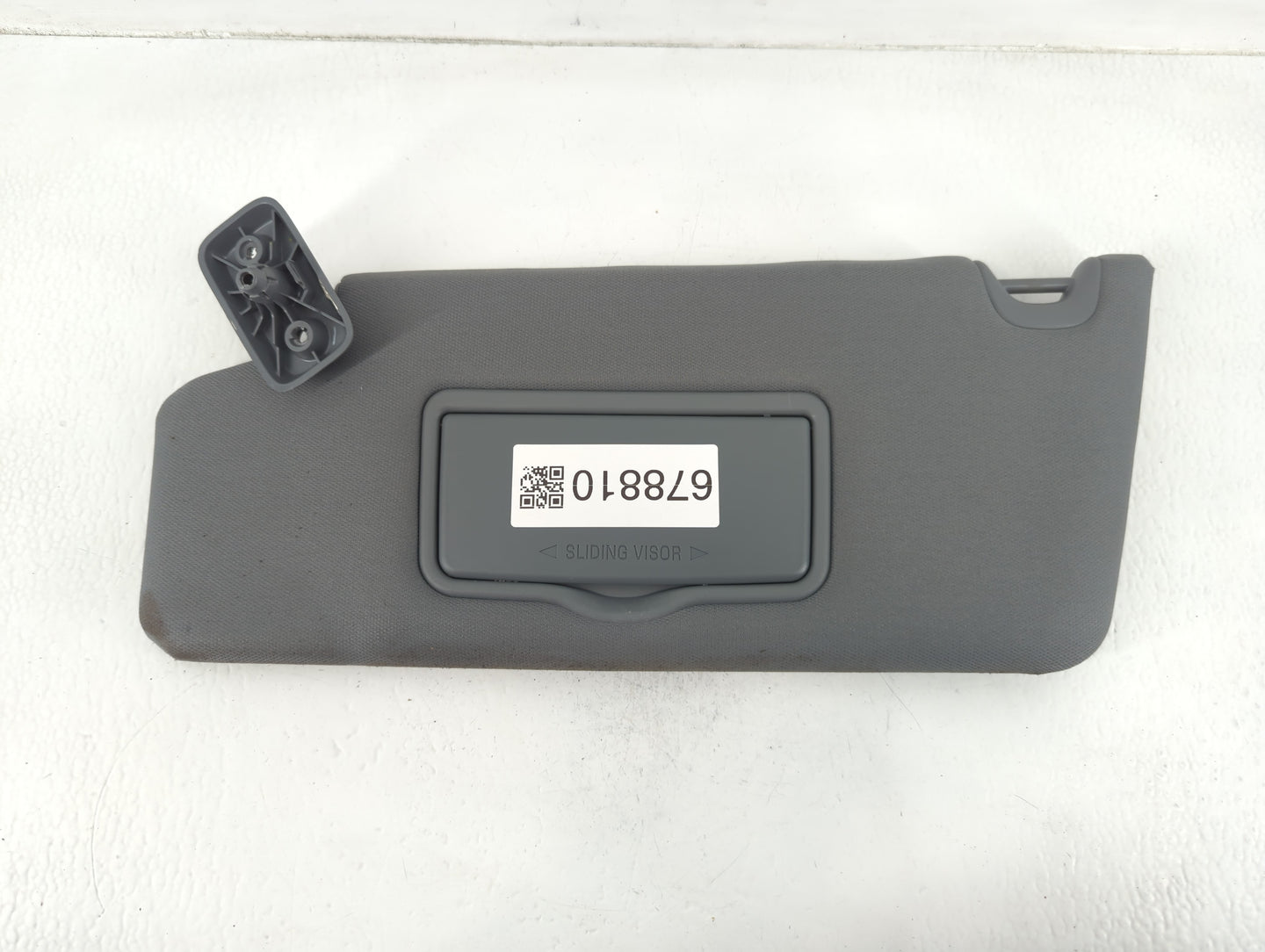 2011 Ford F150 Sun Visor Shade Replacement Driver Left Mirror Fits Fits 2012 2013 2014 OEM Used Auto Parts - Oemusedautopart