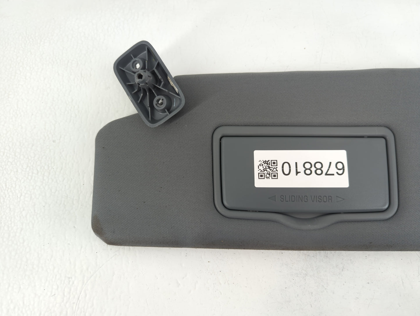 2011 Ford F150 Sun Visor Shade Replacement Driver Left Mirror Fits Fits 2012 2013 2014 OEM Used Auto Parts - Oemusedautopart