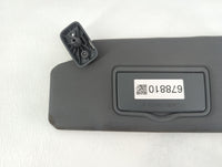 2011 Ford F150 Sun Visor Shade Replacement Driver Left Mirror Fits Fits 2012 2013 2014 OEM Used Auto Parts - Oemusedautopart