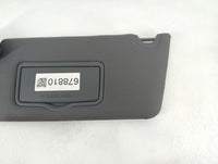 2011 Ford F150 Sun Visor Shade Replacement Driver Left Mirror Fits Fits 2012 2013 2014 OEM Used Auto Parts - Oemusedautopart