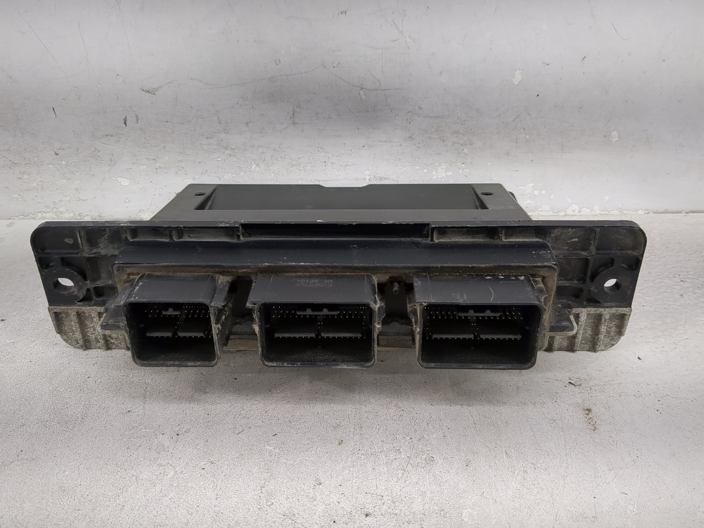 2011 Ford F250sd PCM Engine Control Computer ECU ECM PCU OEM Fits OEM Used Auto Parts - Oemusedautoparts1.com