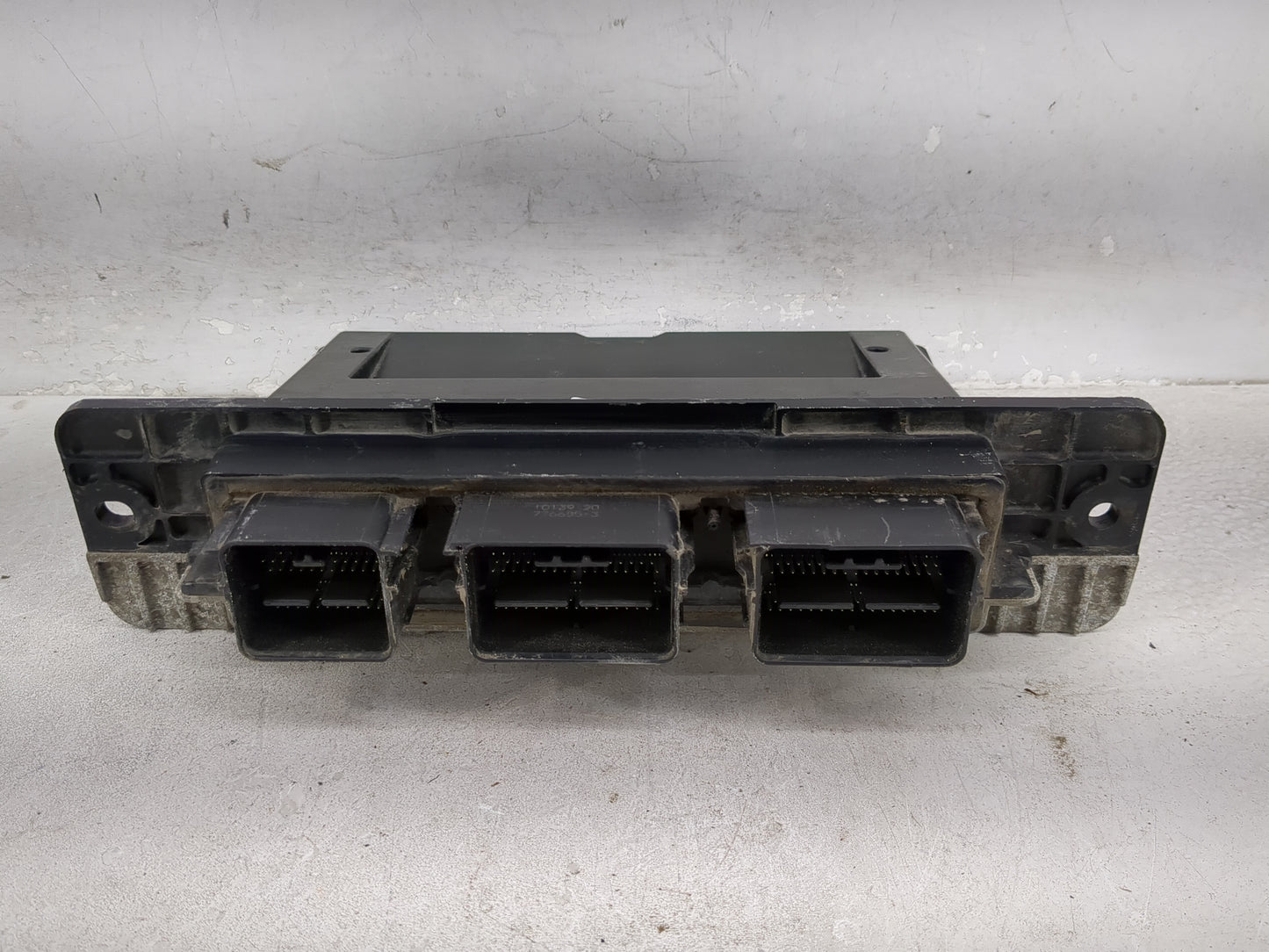 2011 Ford F250sd PCM Engine Control Computer ECU ECM PCU OEM Fits OEM Used Auto Parts - Oemusedautoparts1.com