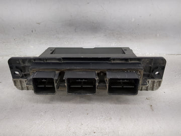 2011 Ford F250sd PCM Engine Control Computer ECU ECM PCU OEM Fits OEM Used Auto Parts - Oemusedautoparts1.com