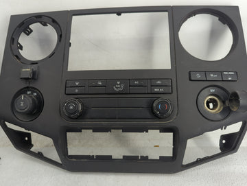 2011 Ford F250sd Climate Control Module Temperature AC/Heater Replacement Fits Fits 2012 2013 2014 2015 2016 OEM Used Auto P