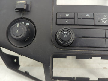 2011 Ford F250sd Climate Control Module Temperature AC/Heater Replacement Fits Fits 2012 2013 2014 2015 2016 OEM Used Auto Parts