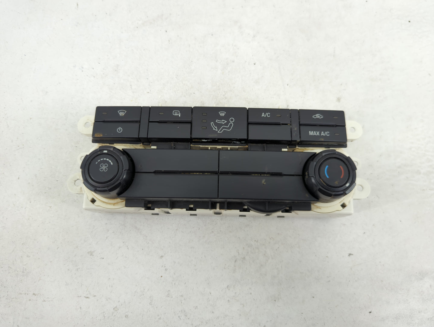 2011 Ford F250sd Climate Control Module Temperature AC/Heater Replacement P/N:BC3T-19980-BH Fits Fits 2012 2013 2014 2015 20