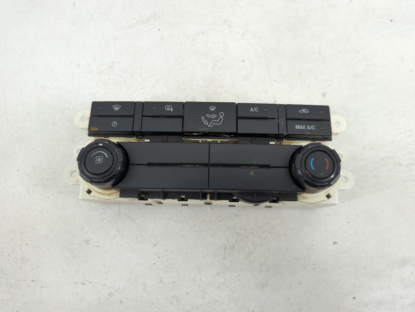 2011 Ford F250sd Climate Control Module Temperature AC/Heater Replacement P/N:BC3T-19980-BH Fits Fits 2012 2013 2014 2015 20
