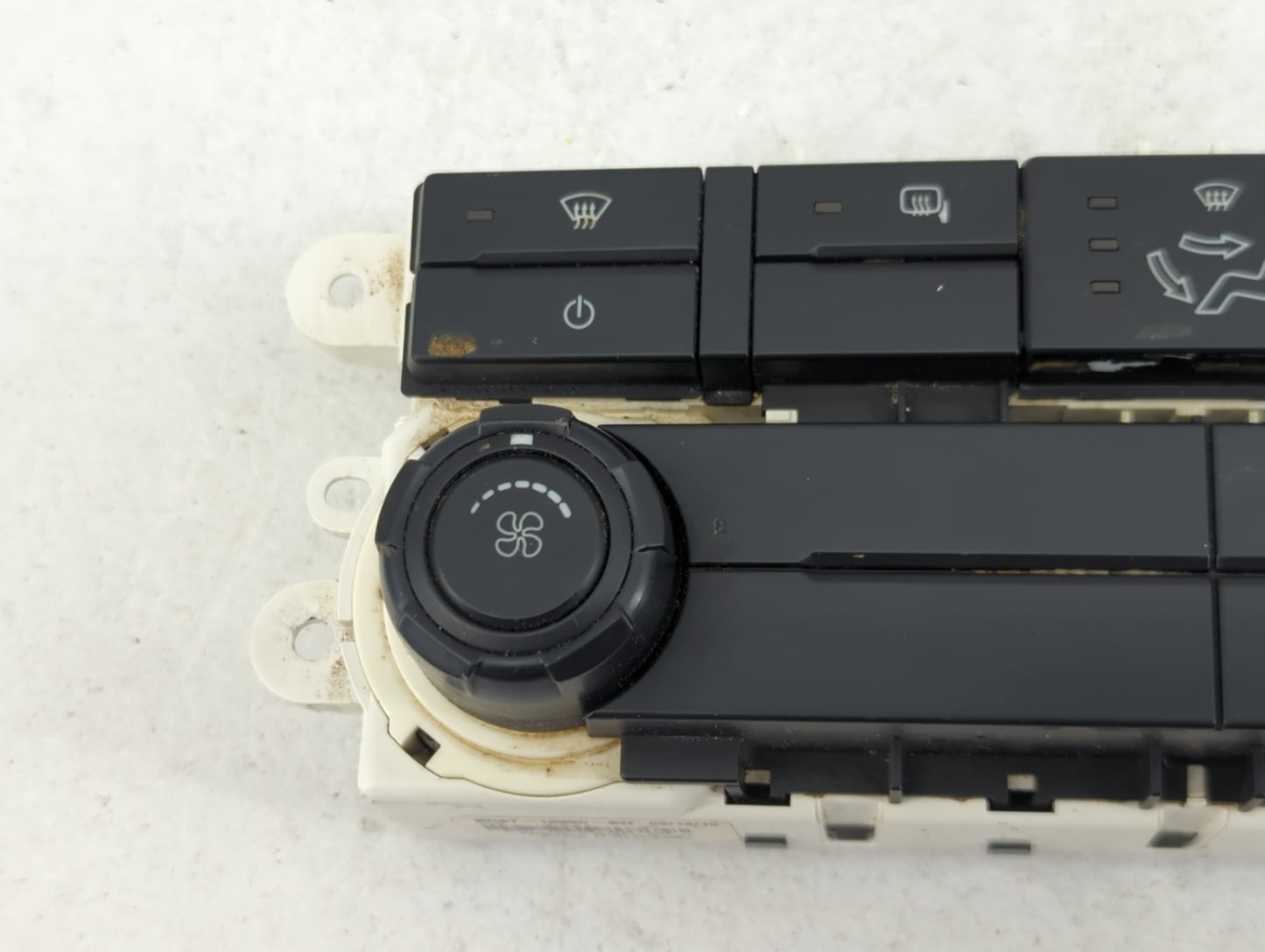 2011 Ford F250sd Climate Control Module Temperature AC/Heater Replacement P/N:BC3T-19980-BH Fits Fits 2012 2013 2014 2015 20
