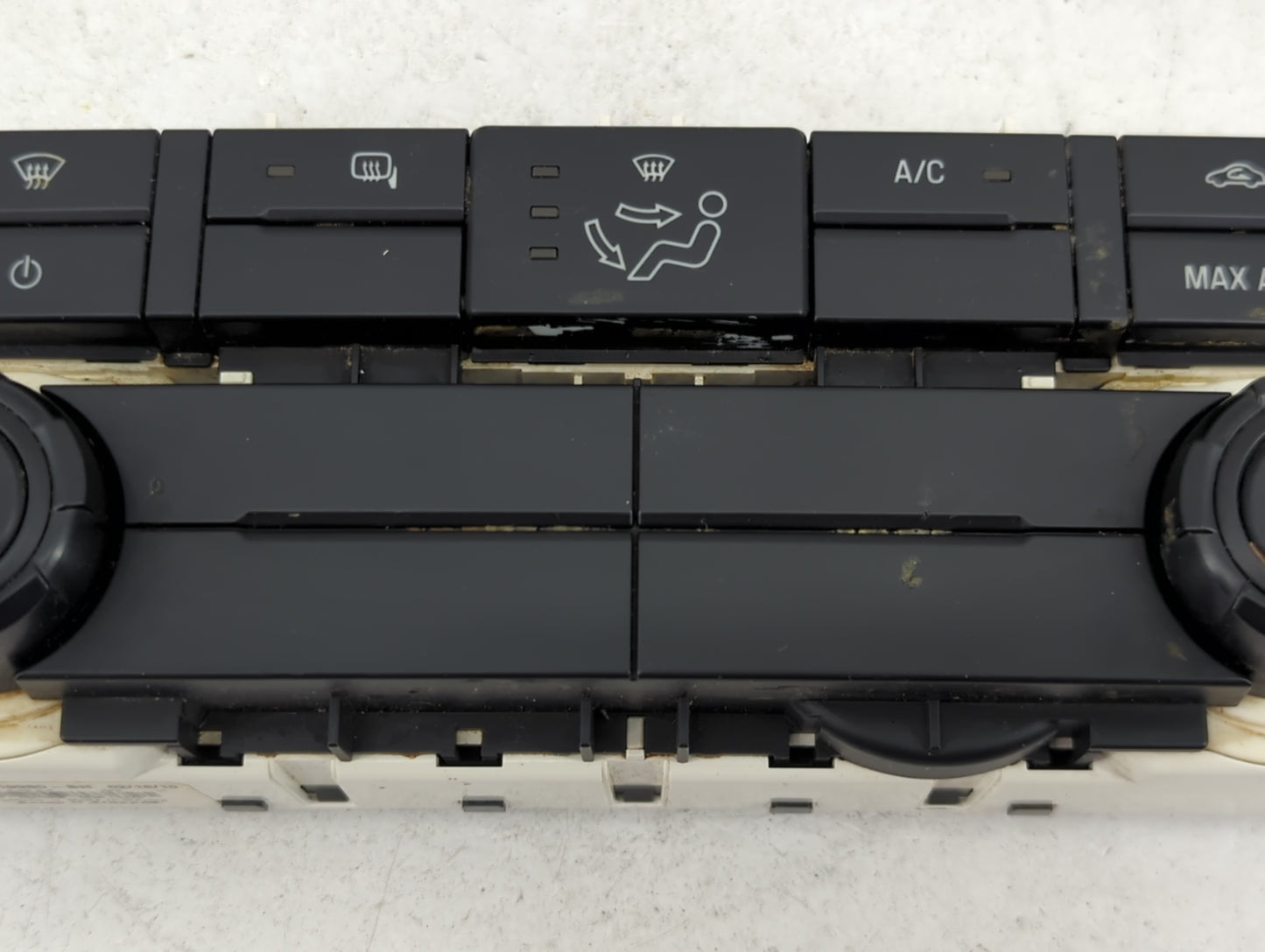 2011 Ford F250sd Climate Control Module Temperature AC/Heater Replacement P/N:BC3T-19980-BH Fits Fits 2012 2013 2014 2015 20