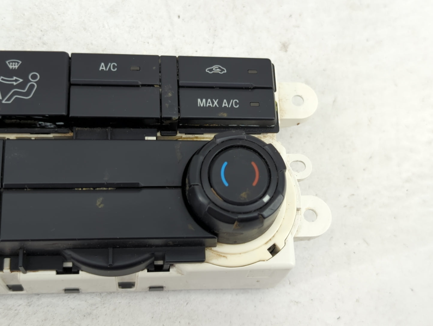 2011 Ford F250sd Climate Control Module Temperature AC/Heater Replacement P/N:BC3T-19980-BH Fits Fits 2012 2013 2014 2015 20