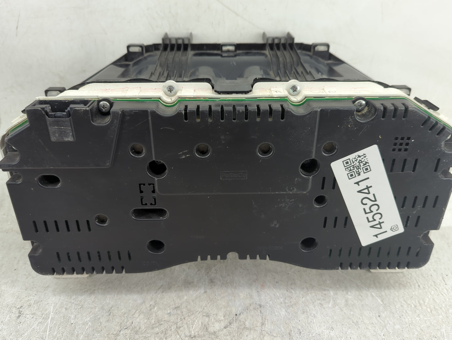 2011 Ford F250sd Instrument Cluster Speedometer Gauges P/N: Miles: Fits OEM Used Auto Parts - Oemusedautoparts1.com