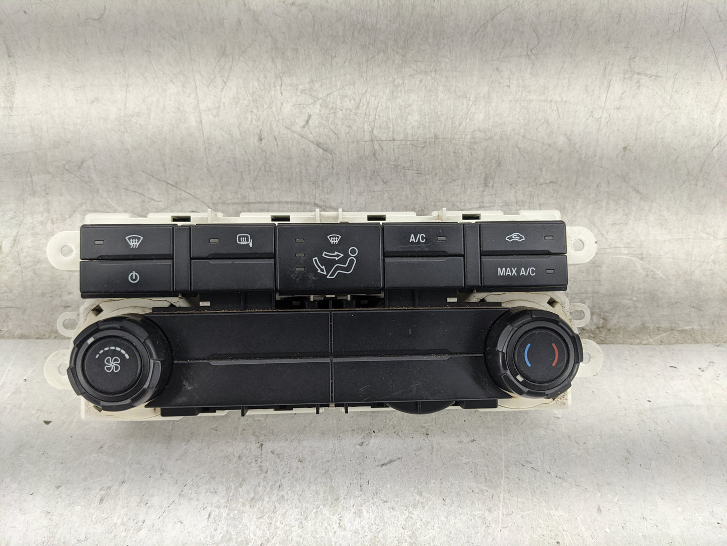 2011 Ford F250sd Climate Control Module Temperature AC/Heater Replacement P/N:BC3T-19980-BH Fits Fits 2012 2013 2014 2015 20