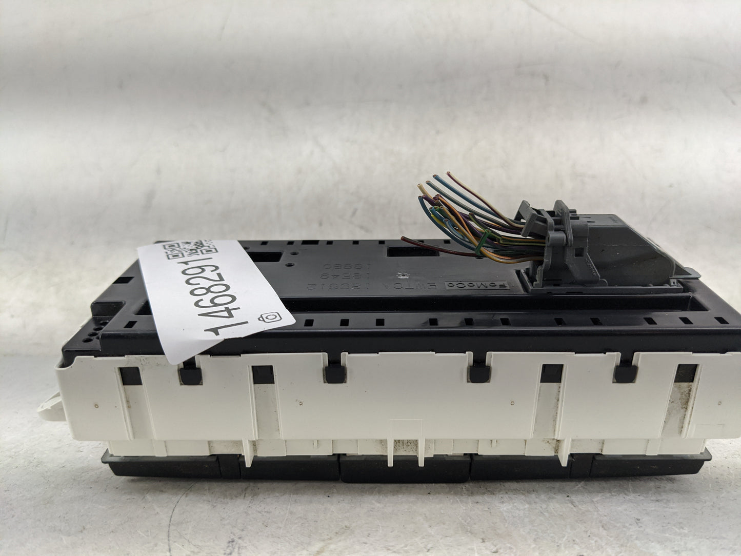 2011 Ford F250sd Climate Control Module Temperature AC/Heater Replacement P/N:BC3T-19980-BH Fits Fits 2012 2013 2014 2015 20