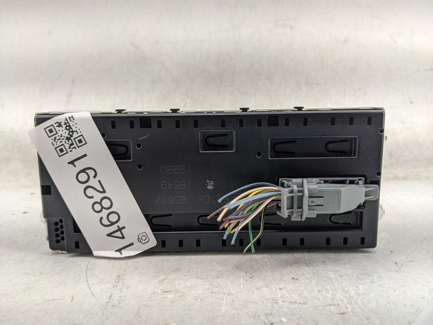 2011 Ford F250sd Climate Control Module Temperature AC/Heater Replacement P/N:BC3T-19980-BH Fits Fits 2012 2013 2014 2015 20