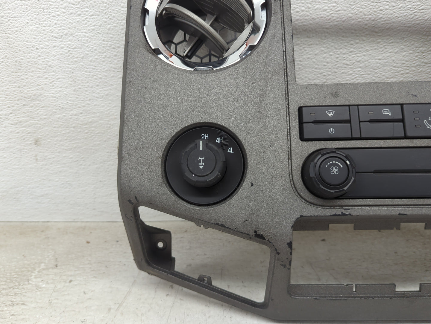 2011 Ford F250sd Climate Control Module Temperature AC/Heater Replacement P/N:BC8T-19980-BH Fits Fits 2012 2013 2014 2015 20