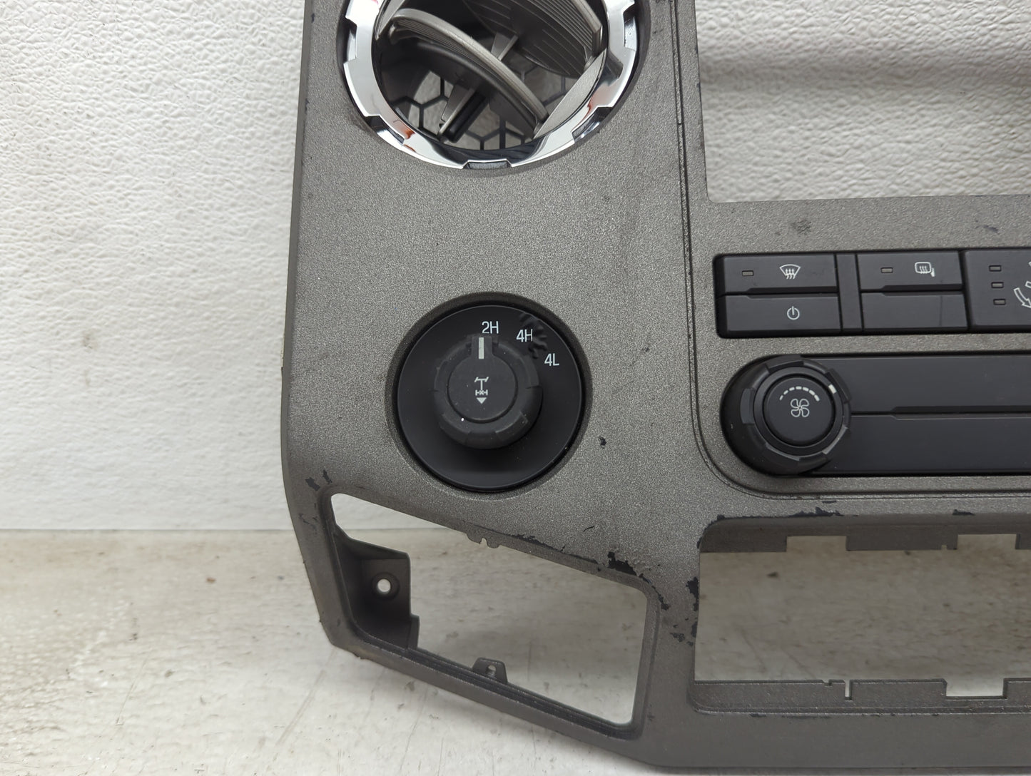 2011 Ford F250sd Climate Control Module Temperature AC/Heater Replacement P/N:BC8T-19980-BH Fits Fits 2012 2013 2014 2015 20