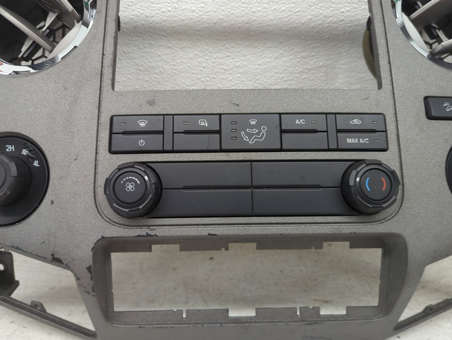 2011 Ford F250sd Climate Control Module Temperature AC/Heater Replacement P/N:BC8T-19980-BH Fits Fits 2012 2013 2014 2015 20