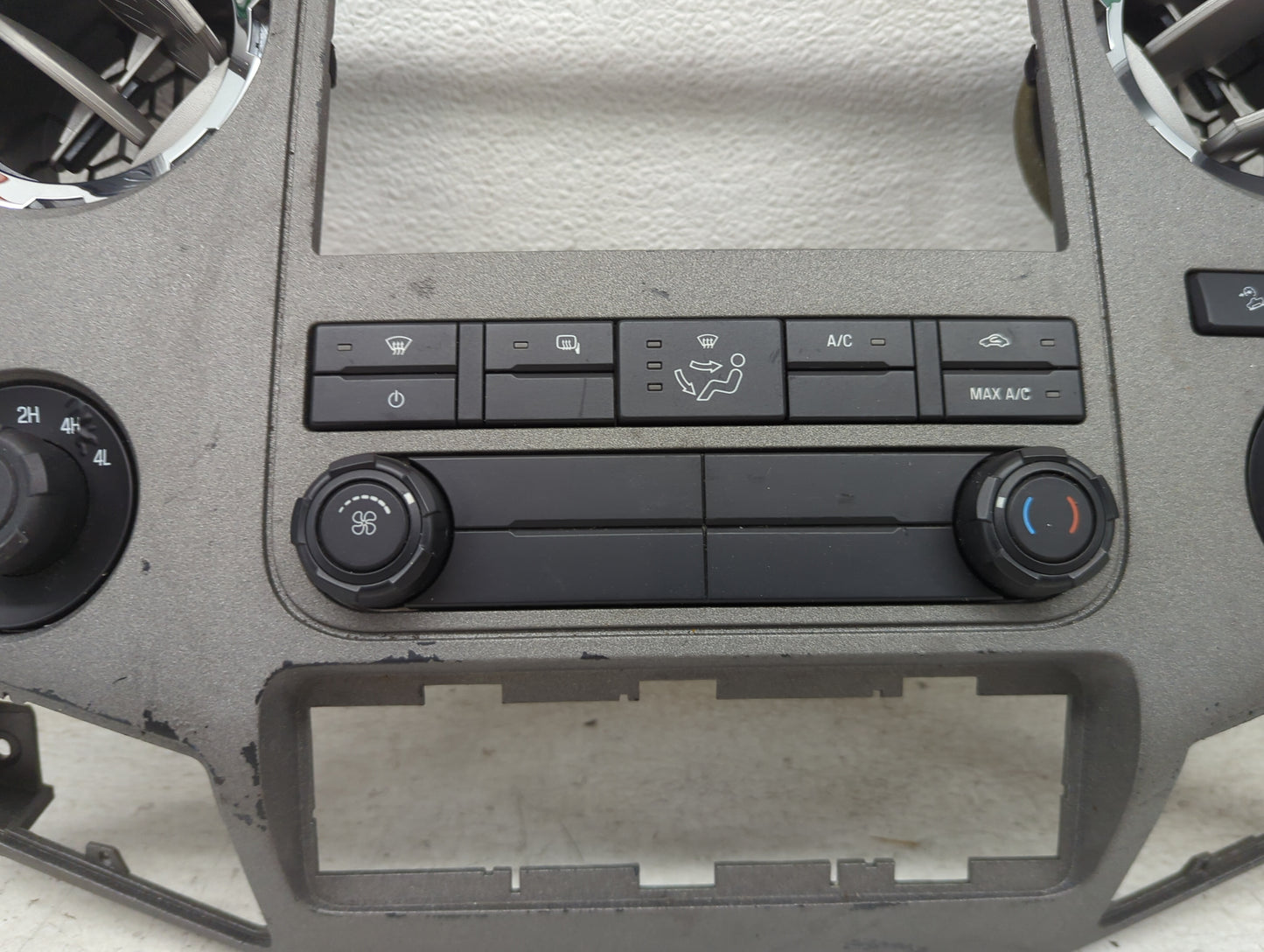 2011 Ford F250sd Climate Control Module Temperature AC/Heater Replacement P/N:BC8T-19980-BH Fits Fits 2012 2013 2014 2015 20