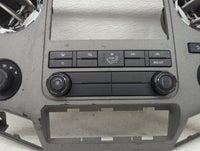 2011 Ford F250sd Climate Control Module Temperature AC/Heater Replacement P/N:BC8T-19980-BH Fits Fits 2012 2013 2014 2015 20