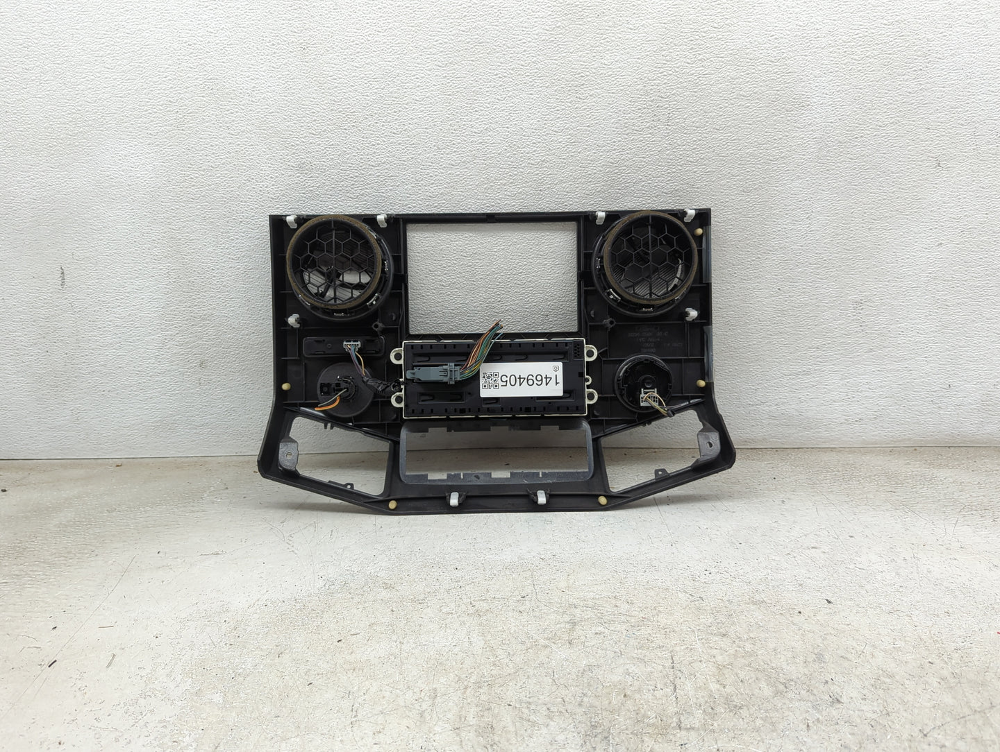 2011 Ford F250sd Climate Control Module Temperature AC/Heater Replacement P/N:BC8T-19980-BH Fits Fits 2012 2013 2014 2015 20