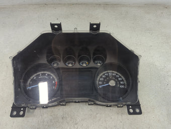 compare product 2011 Ford F250sd Instrument Cluster Speedometer Gauges P/N:BC3T-10849-AJ MX15-17550-0823 Miles:131K Fits OEM Used Auto Parts