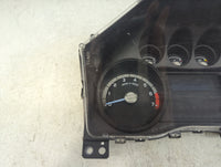 2011 Ford F250sd Instrument Cluster Speedometer Gauges P/N:BC3T-10849-AJ MX15-17550-0823 Miles:131K Fits OEM Used Auto Parts