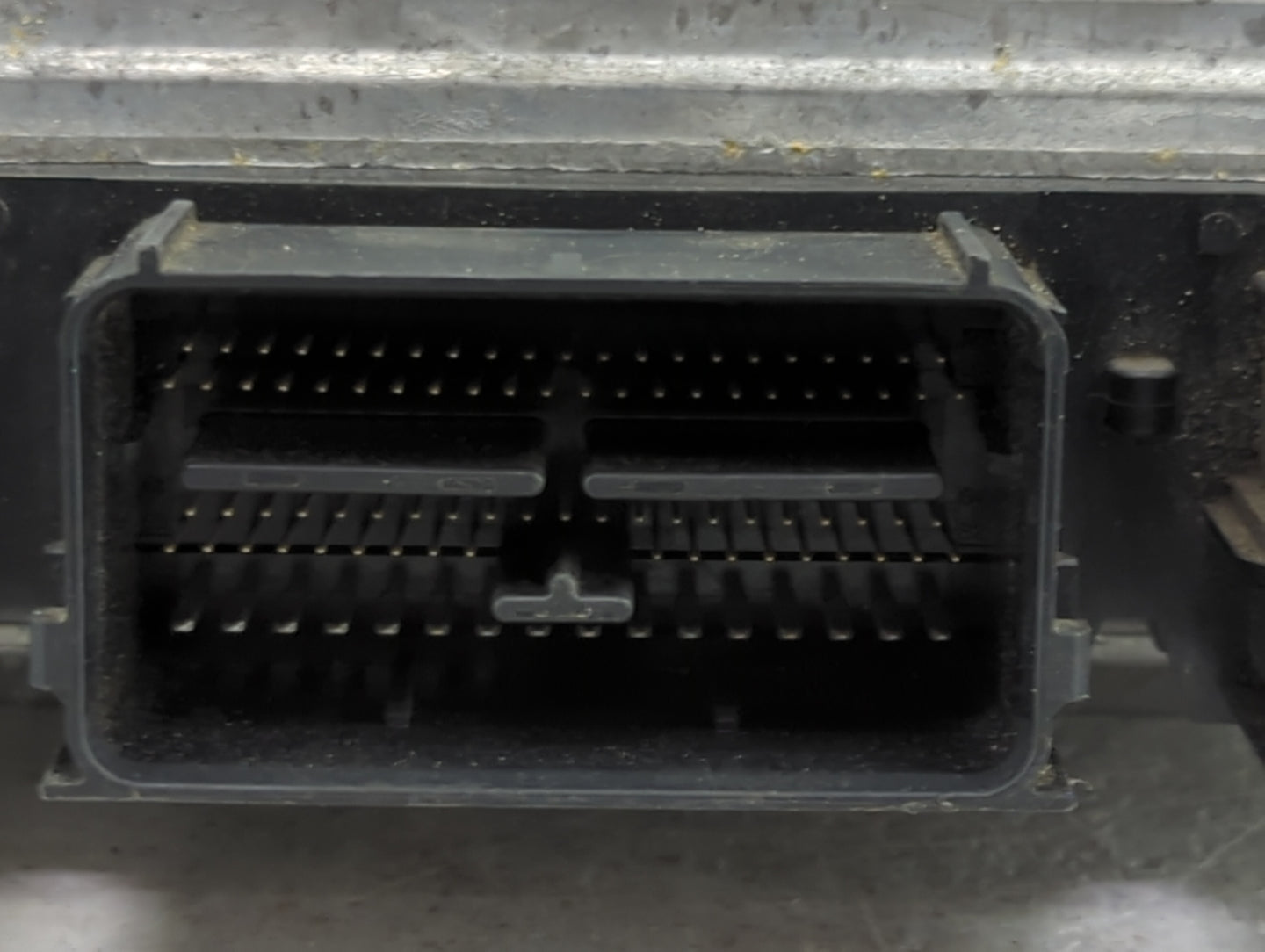 2011 Ford F250sd PCM Engine Control Computer ECU ECM PCU OEM P/N:BC3A-12A650-ERA BC3A-12B684-JA, 0281017852 Fits Fits 2012 O